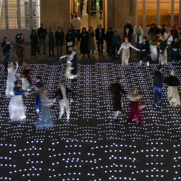 Bal d'Halloween : les revenants