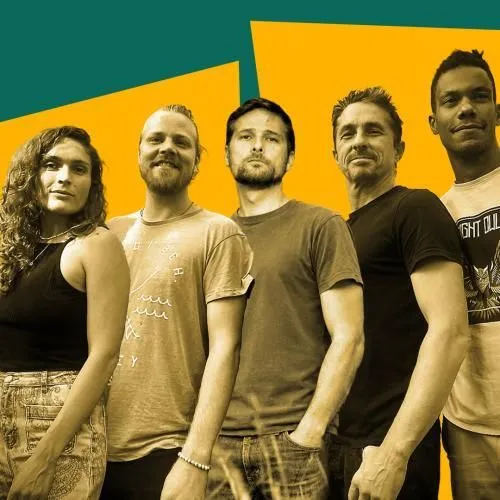 AFROBEAT JAZZ SESSION #1 / Feat. Léa Ciechelski